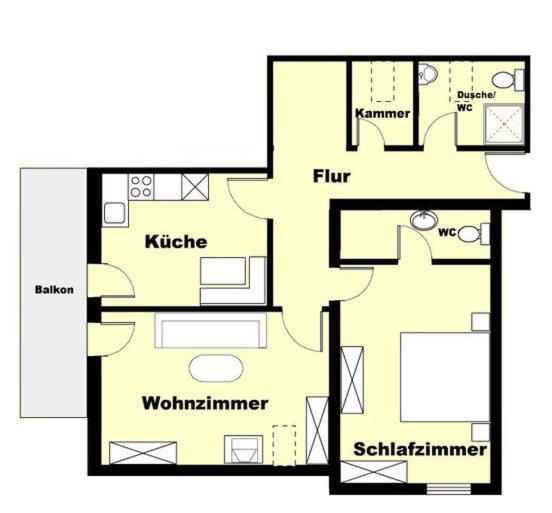 Haus Rosenbuehl Apartment Warmensteinach Exterior photo